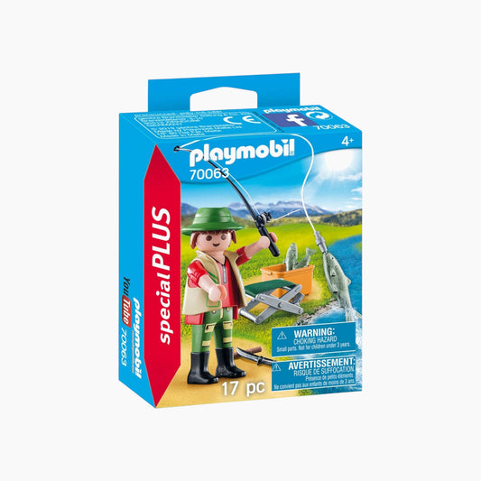 Playmobil Fisherman Playset