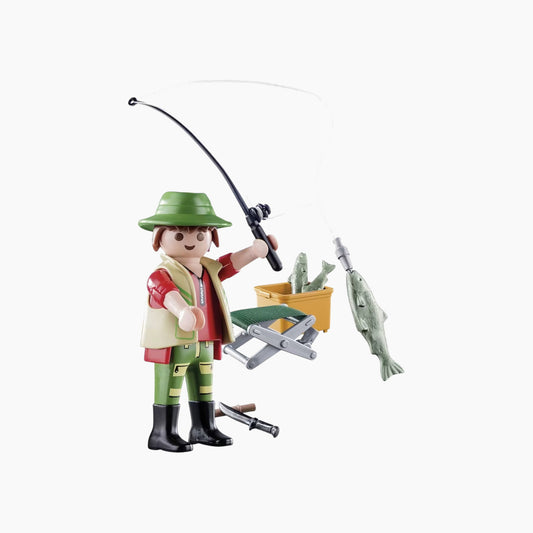 Playmobil Fisherman Playset