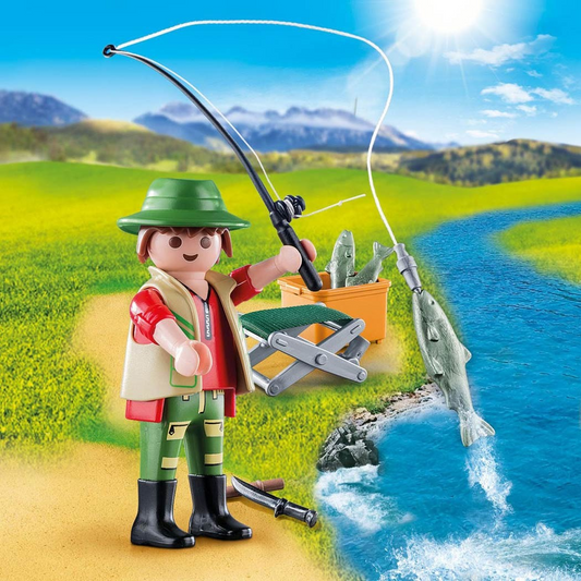 Playmobil Fisherman Playset