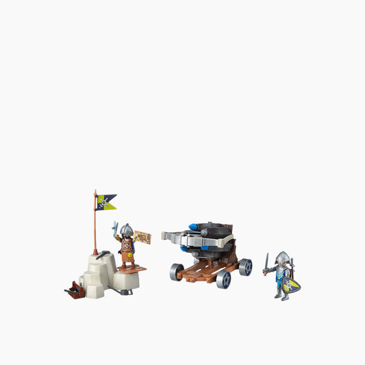 Playmobil Novelmore Water Ballista Toy Playset