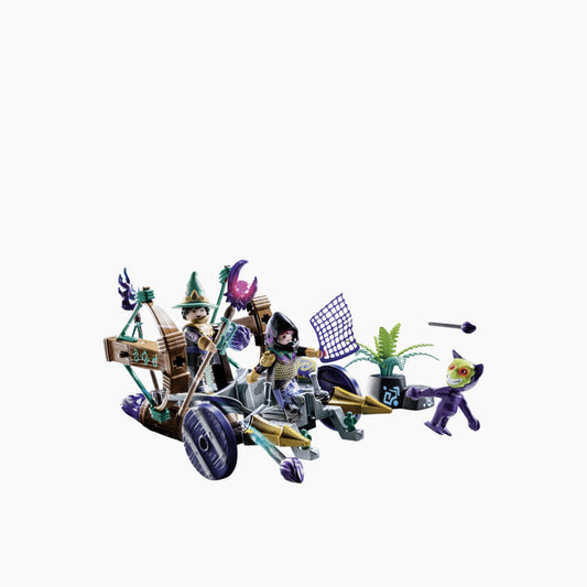 Playmobil Violet Vale-Demon Patrol Playset