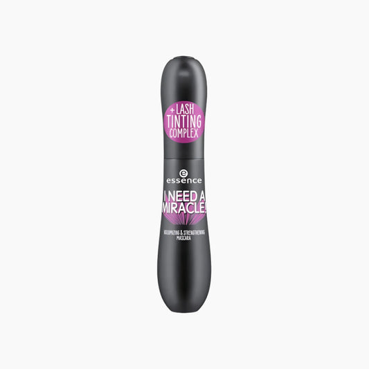 Essence I Need A Miracle! Volumizing & Strengthening Mascara 01 Black
