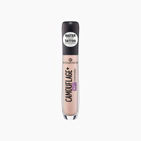Essence Camouflage + Matt Concealer
