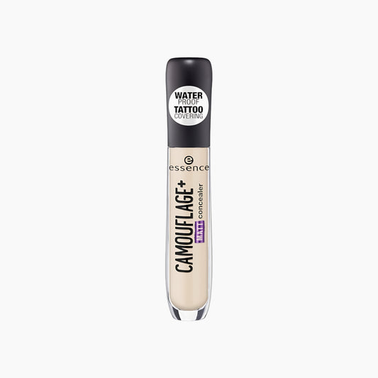 Essence Camouflage + Matt Concealer