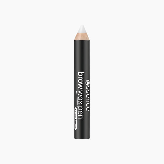 Essence Eyebrow Wax Pen 01 White