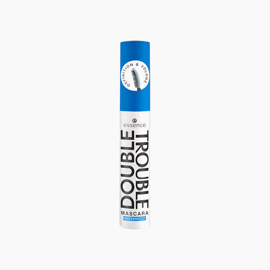 Essence Double Trouble Mascara Waterproof