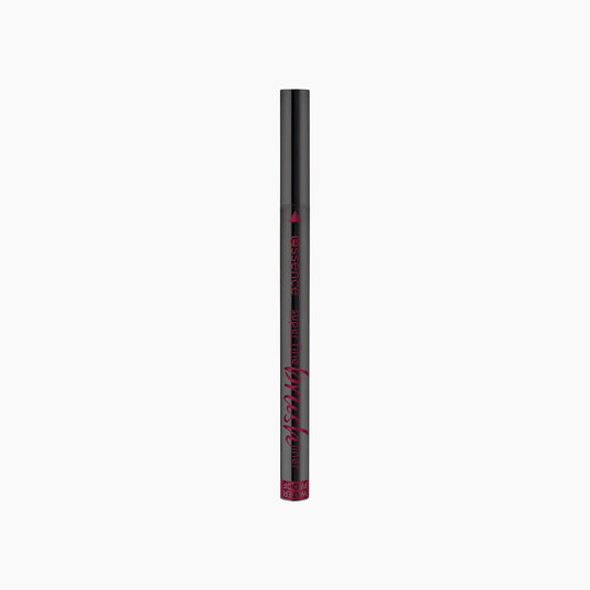 Essence Super Fine Brush Liner Waterproof Black
