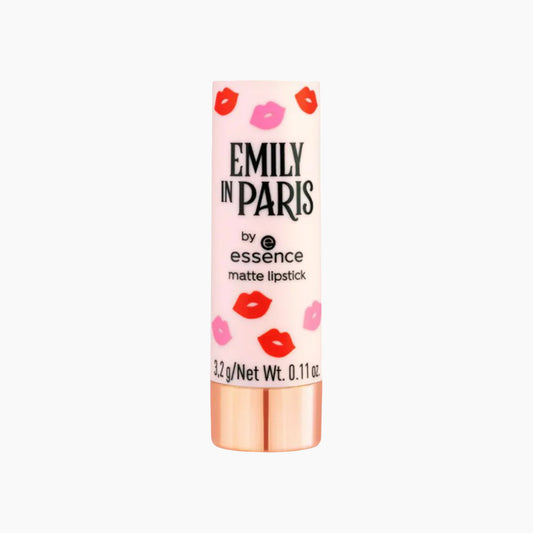 Essence Emily In Paris Matte Lipstick 01