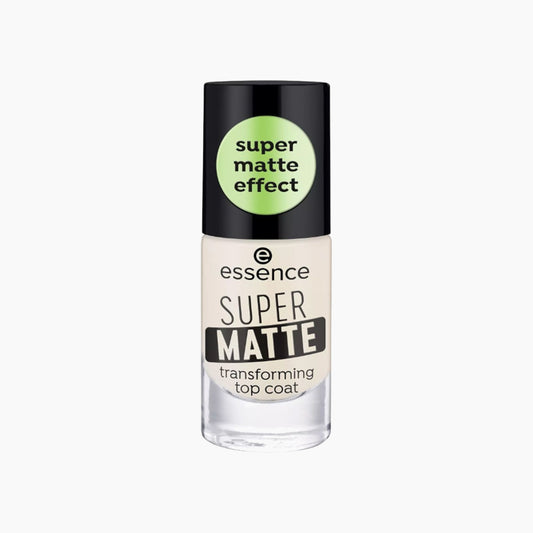 Essence Super Matte Transforming Top Coat