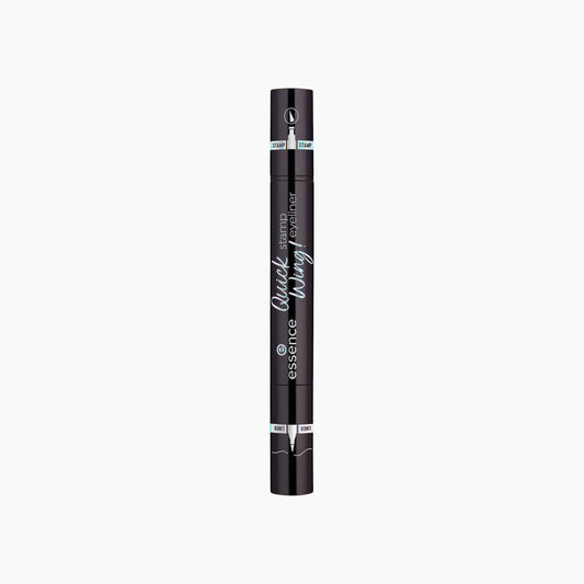 Essence Quick Wing Stamp Eyeliner 01 Black