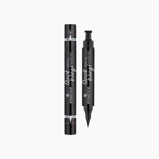 Essence Quick Wing Stamp Eyeliner 01 Black
