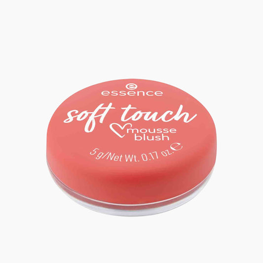 Essence Soft Touch Mousse Blush 30 Coral Crush