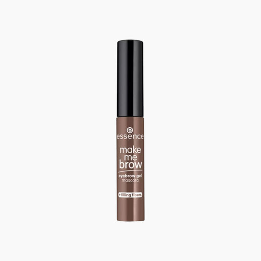 Essence Make Me Brow Eyebrow Gel Mascara 07 Dark Browny