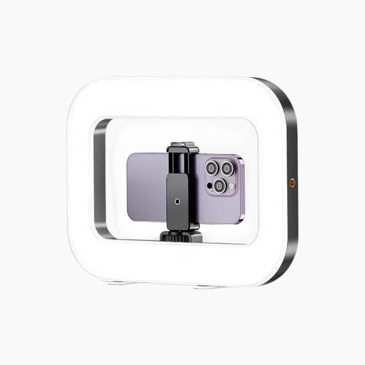 YM200 RGB LED Ring Light Phone
