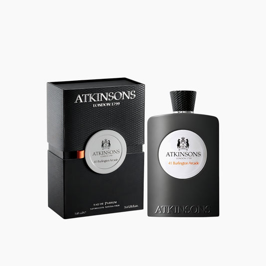 Atkinsons 41 Burlington Arcade EDP 100ML Unisex