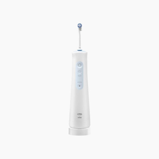 جهاز تنظيف الأسنان بالماء Oral B Aqua Care 4 Pump مع نظام تنظيف Oxyjet