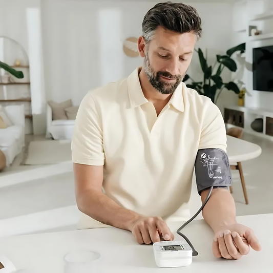 Beurer Upper Arm Blood Pressure Monitor With Resting Indecator- Bm 28
