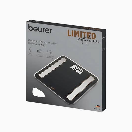 Beurer Diagnostic Bathroom Scale - Bf183