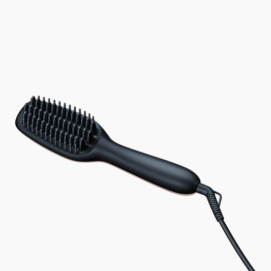 Beurer Hair Straightener Brush- Hs60