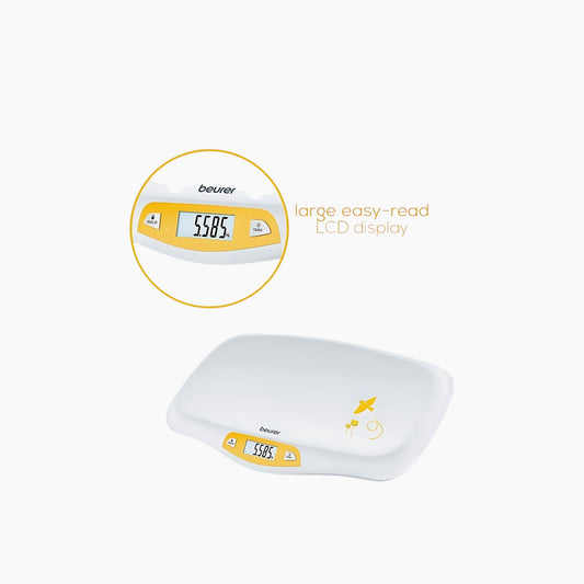 Beurer Baby Scale - By 80