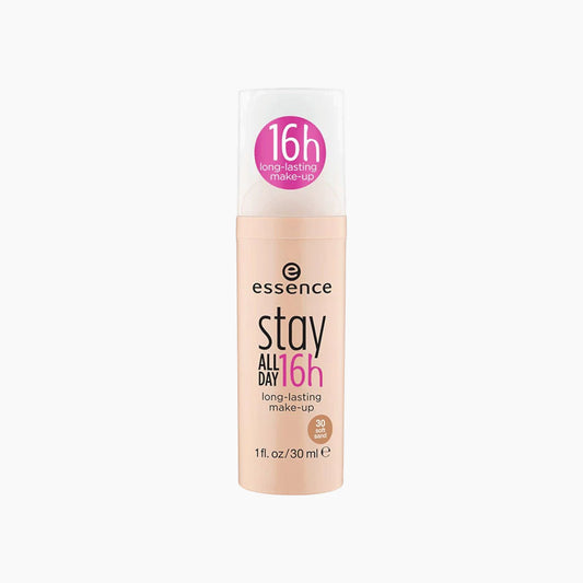 Essence Stay All Day 16H Long-Lasting Make-Up 30 Soft Sand
