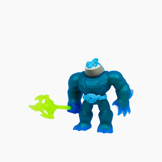 Heroes of Goo Jit Zu S14 Meteor Madness Hero Pack- Thrash