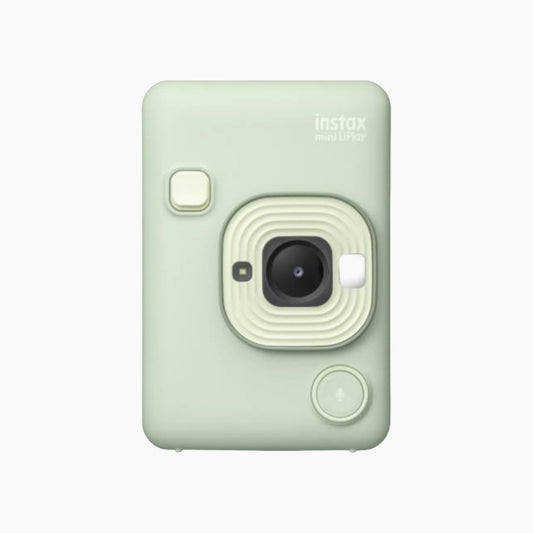 Fujifilm Instax Mini Liplay Green