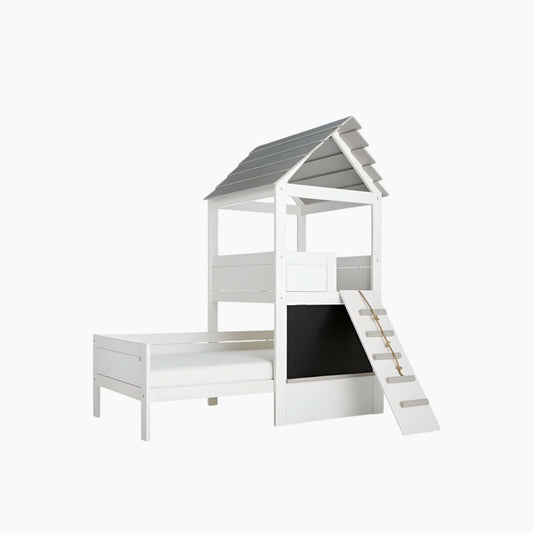 Lifetime Kidsrooms Play Tower Bed