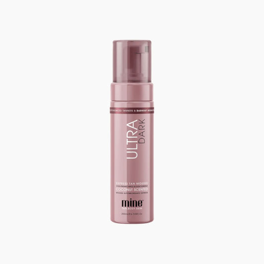 MINETAN BODY.SKIN Self Tan Mousse