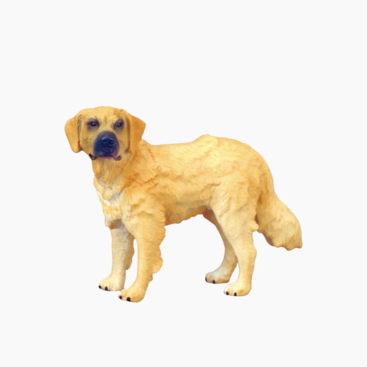 Collecta Golden Retriever Animal Toy Figure