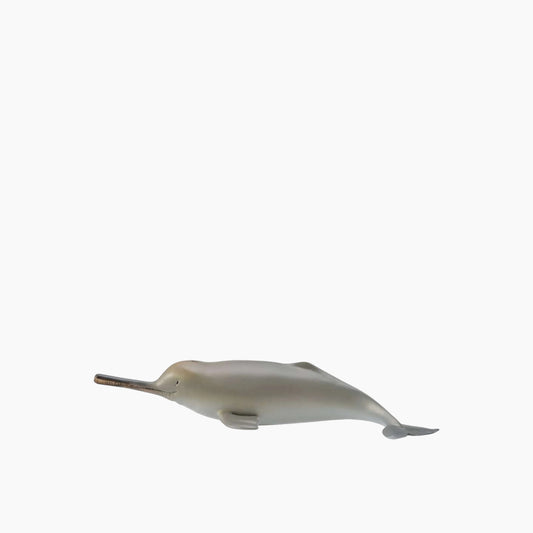 Collecta Ganges River Dolphin Animal Toy Figure