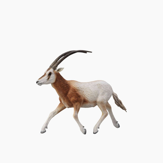 Collecta Scimitar-Horned Oryx Animal Toy Figure