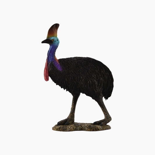 Collecta Cassowary Animal Toy Figure