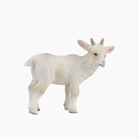 Collecta Goat Kid - Standing Animal Toy Figure