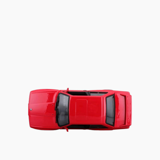 Bburago BMW M3 E30 1988 Model Car
