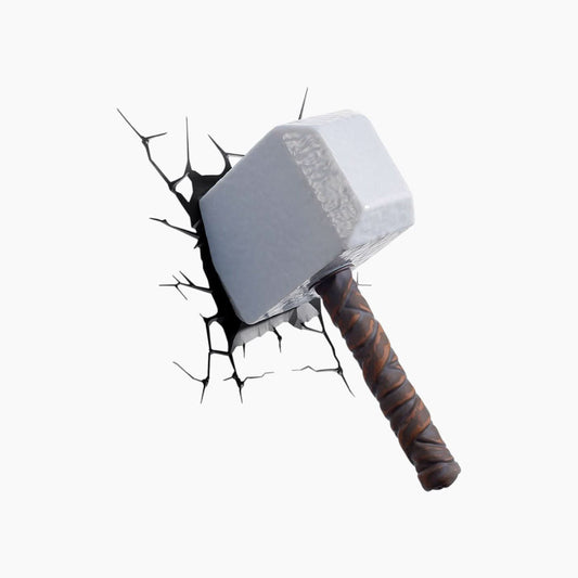 The Source Thor Hammer Light