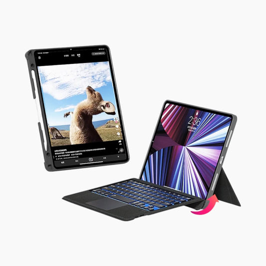 WiWU MAG Touch iPad Keyboard Case