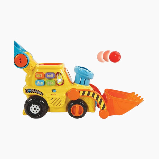 VTech حفارة البوب والإسقاط