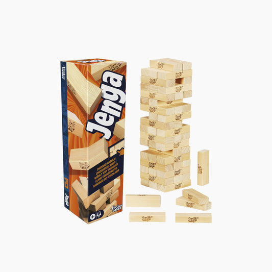 Hasbro Jenga Game