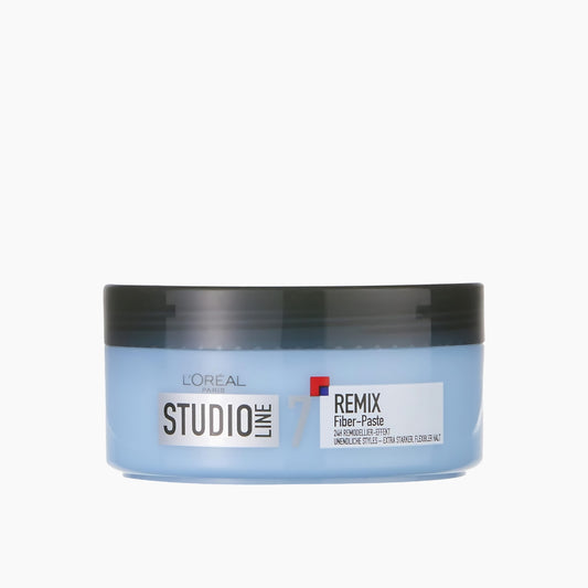 L'Oréal Paris Studio Line Gel Cream Remix Fibre Invist Hold No.7 Hair Gel