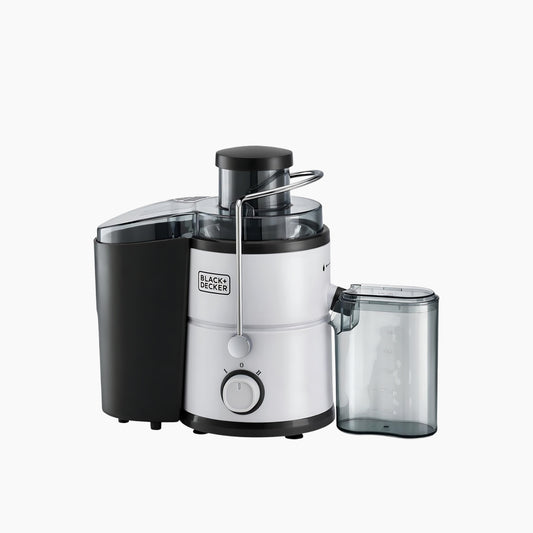 Black + Decker 600W Juice Extractor