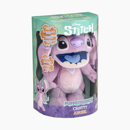 Disney Real FX Chatty Puppetronic