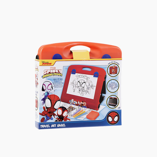 Sambro Spidey and Friends Travel Art Easel