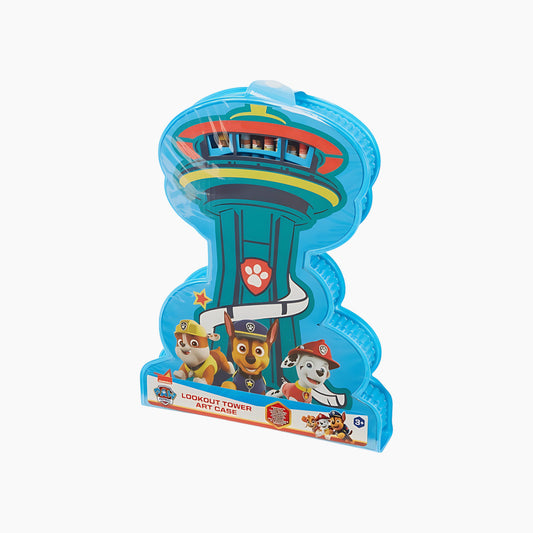 Sambro Paw Patrol Shaped Artcase-Blue
