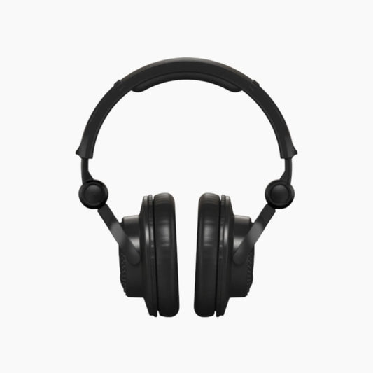 سماعات الرأس HC200 DJ ذات الظهر المغلق