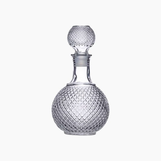 Kitchencraft Whisky and Brand Decanter