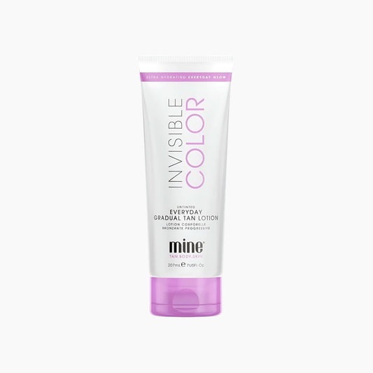 Minetan Body.Skin Invisible Color Gradual Tan Lotion 207 mL