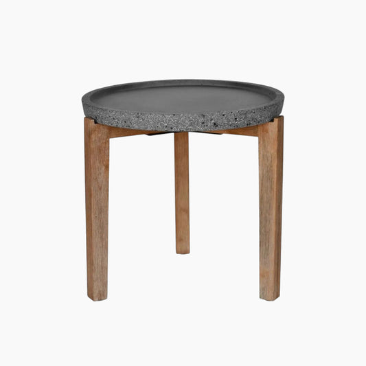 Cement Coffee Table