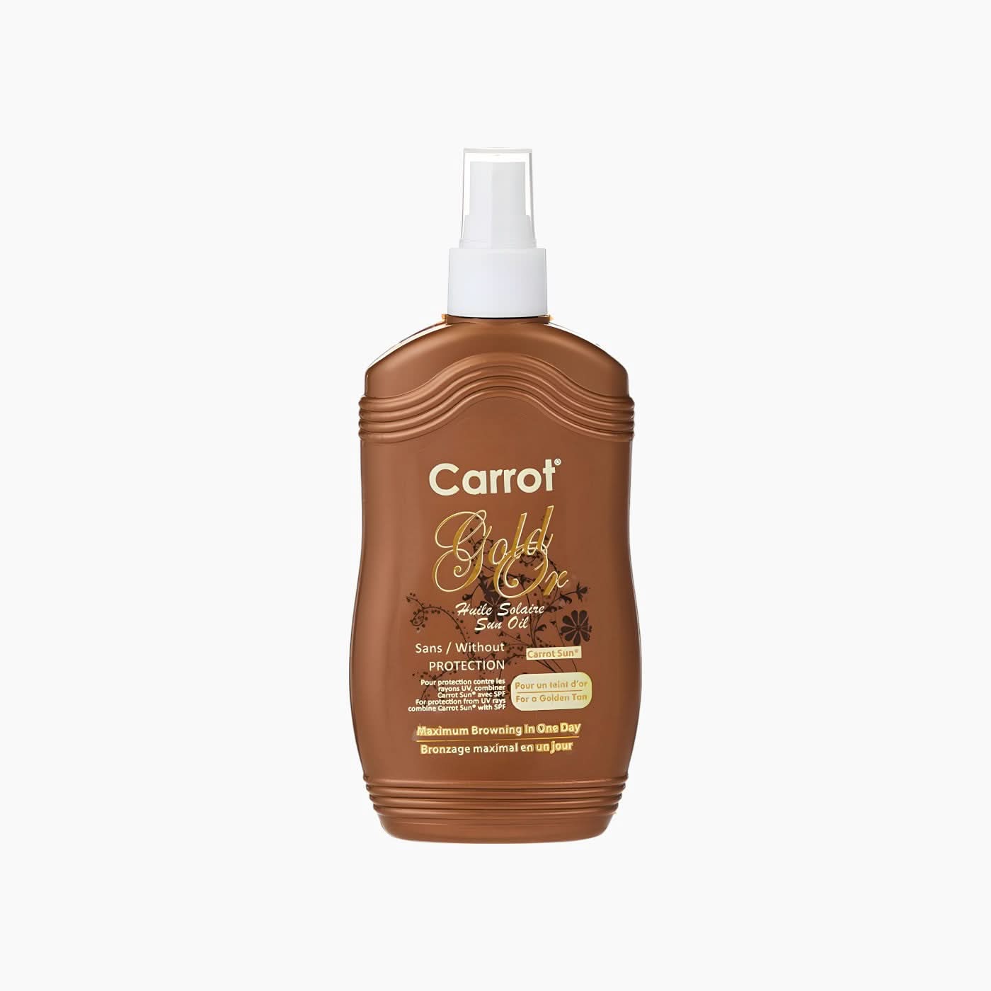 Branded Oils