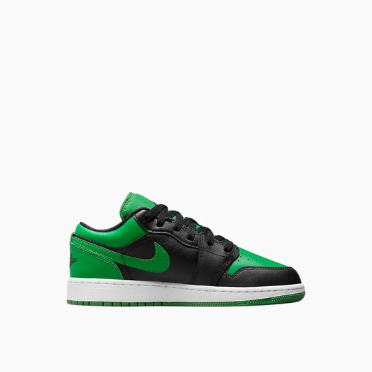 Nike 1 Low 'Black & Lucky Green'